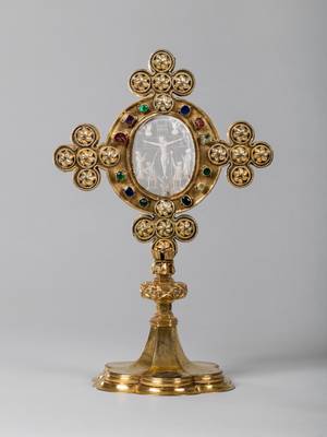 Quelle: Erzbischöfliches Ordinariat Freiburg i.Br., Bildarchiv, Aufnahme Michael Eckmann.